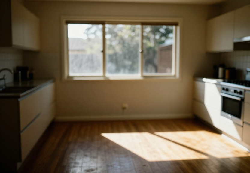 Clean kitchen bench after ant treatment in Mount Kuring Gai